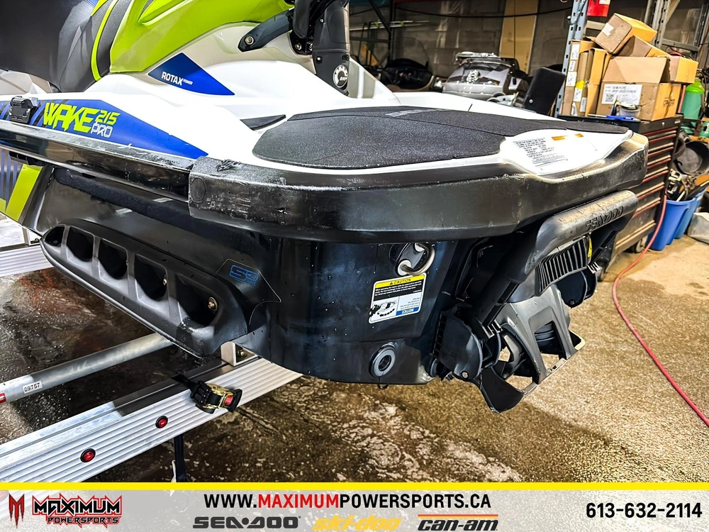Sea-doo/brp Wake Pro 215 2016 alt