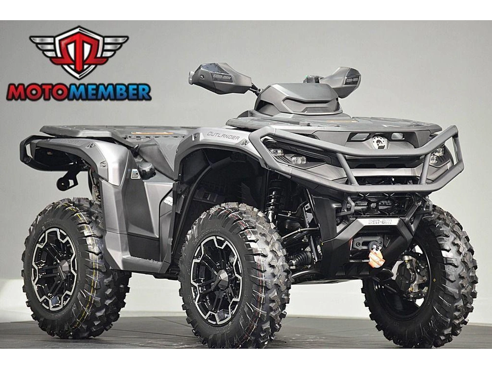 2026 Can-am Outlander Xt 850 Platinum Satin alt