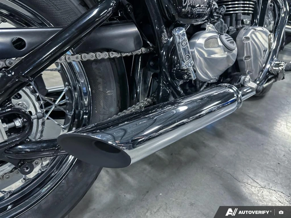 2024 Triumph 1200 Stealth alt