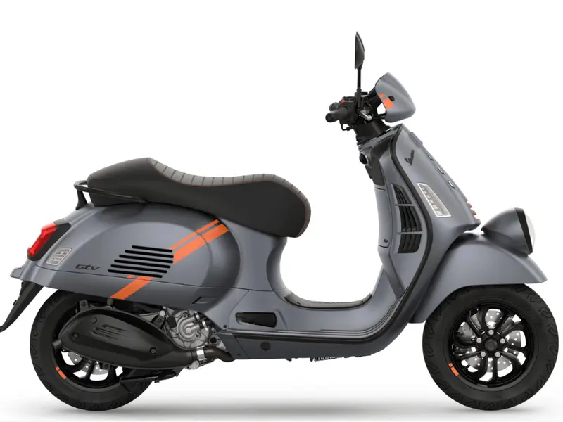 2026 Vespa GTV 310 thumbnail 2