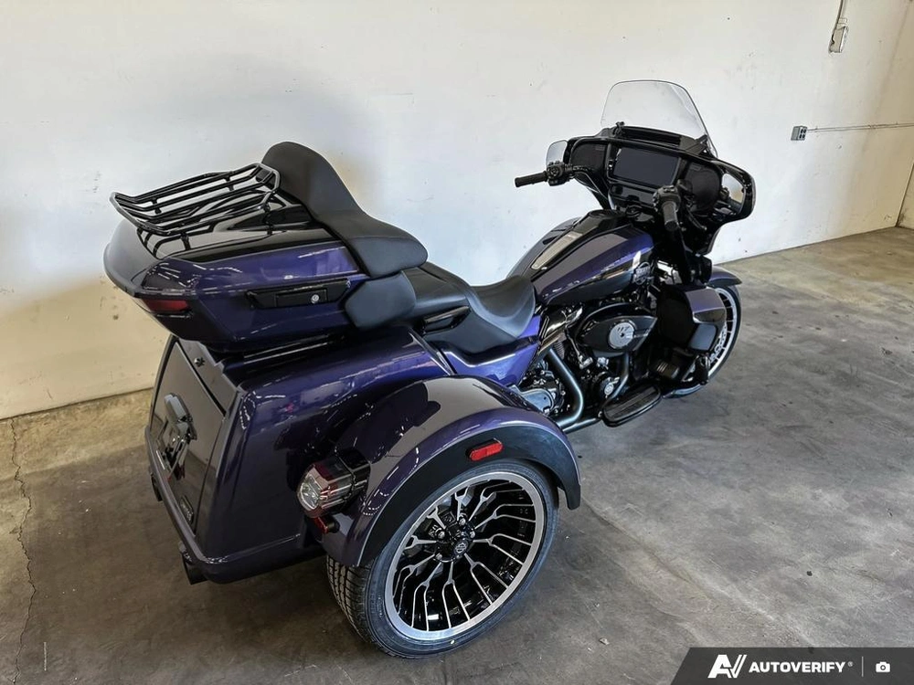 2026 Harley-davidson Street Glide 3 Limited alt