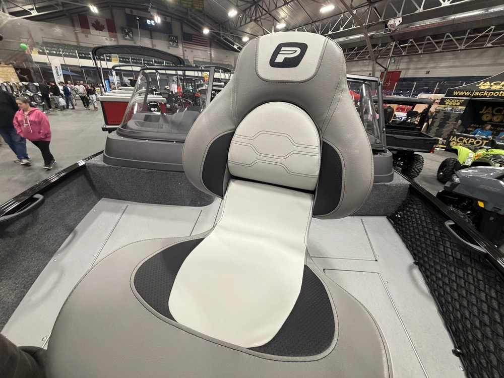 2026 Princecraft Hudson 190 Ws Black 150xl alt