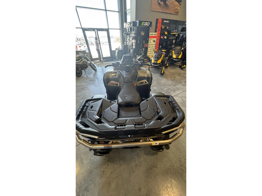 2026 Can-am Outlander Xmr 1000r Loft Green Satin alt