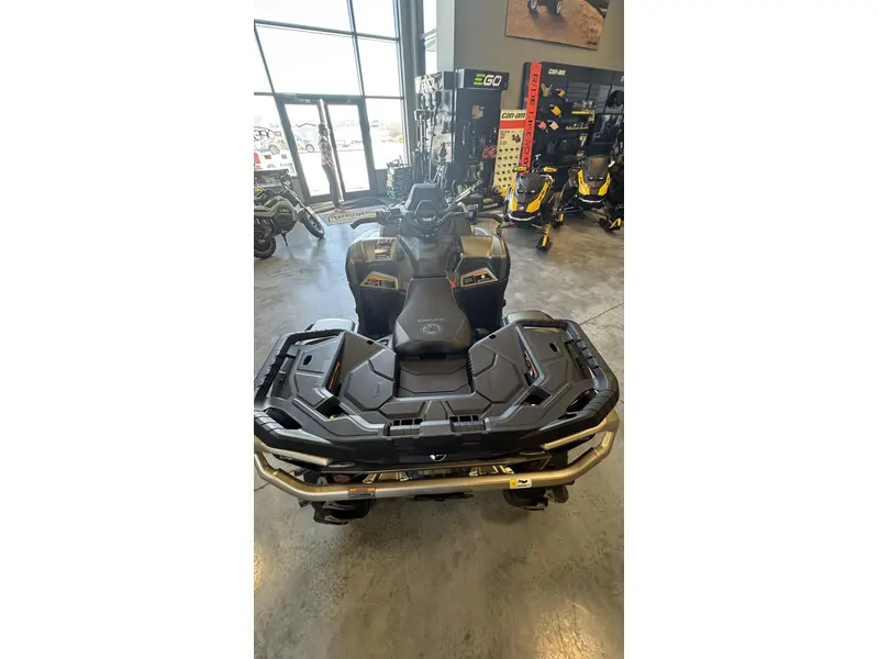 Can-Am Outlander XMR 1000R Loft Green Satin 2026
