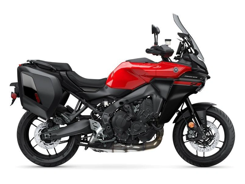 2026 Yamaha Tracer 9 Y-amt alt