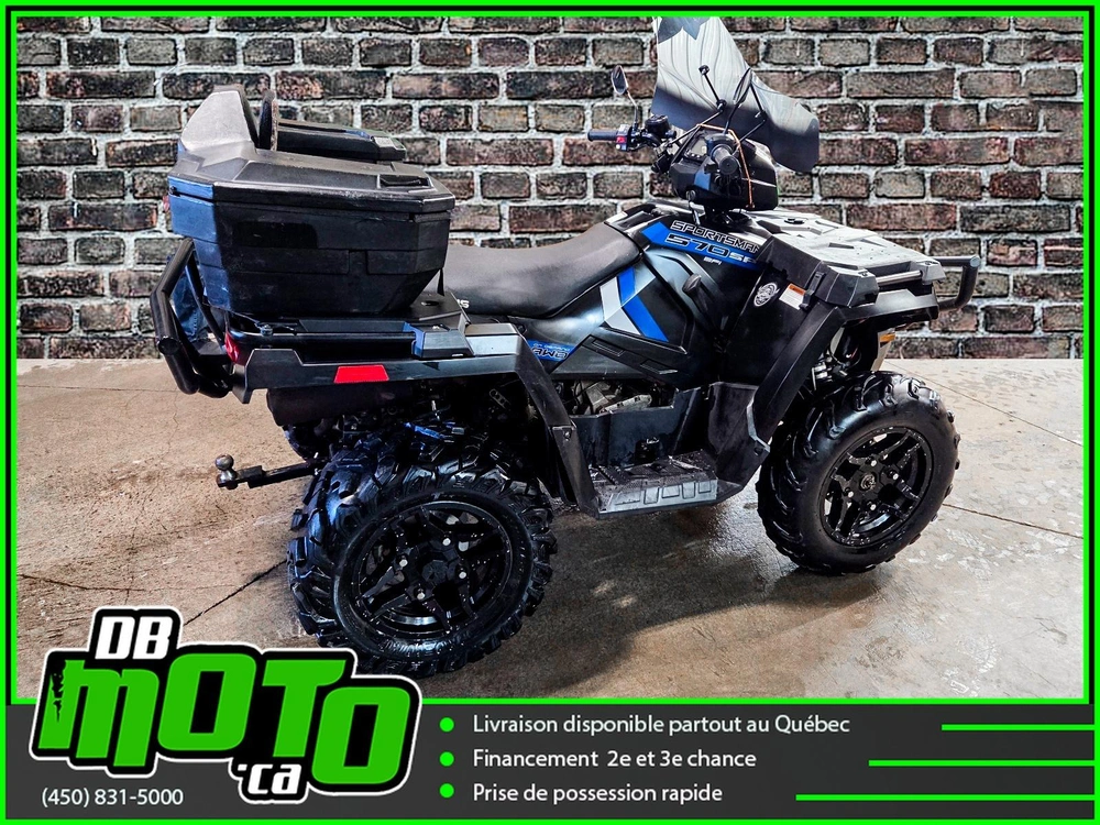 Polaris Sportsman 570 Sp 2017 alt