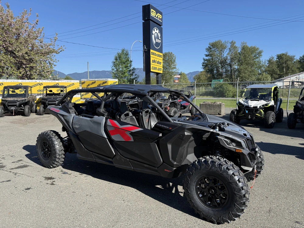 2026 Can-am Maverick X3 Max X Turbo alt