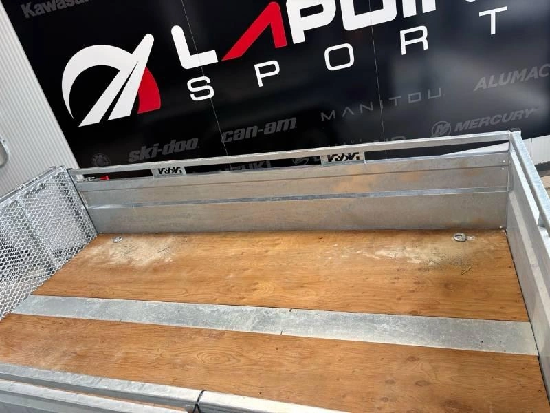 Autre Remorque Big Wheel 4x8 2026 alt