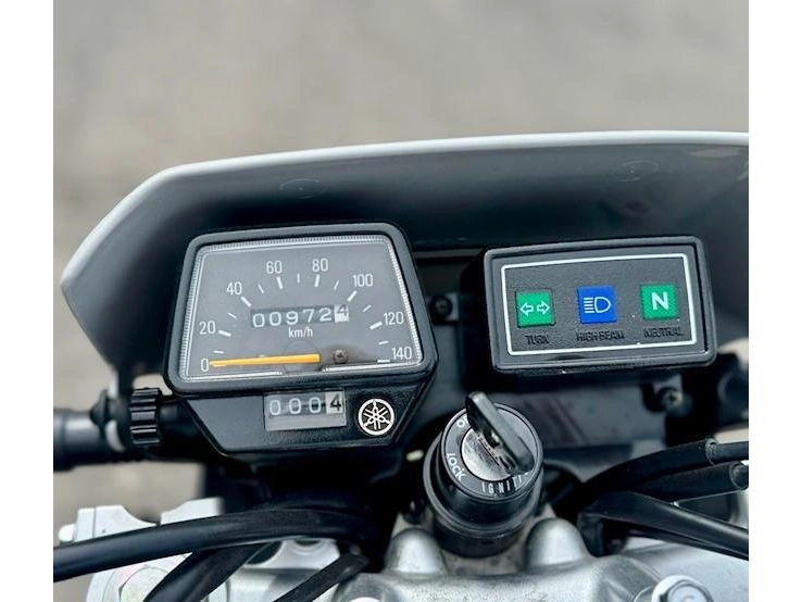 Yamaha Tw200 2025 alt
