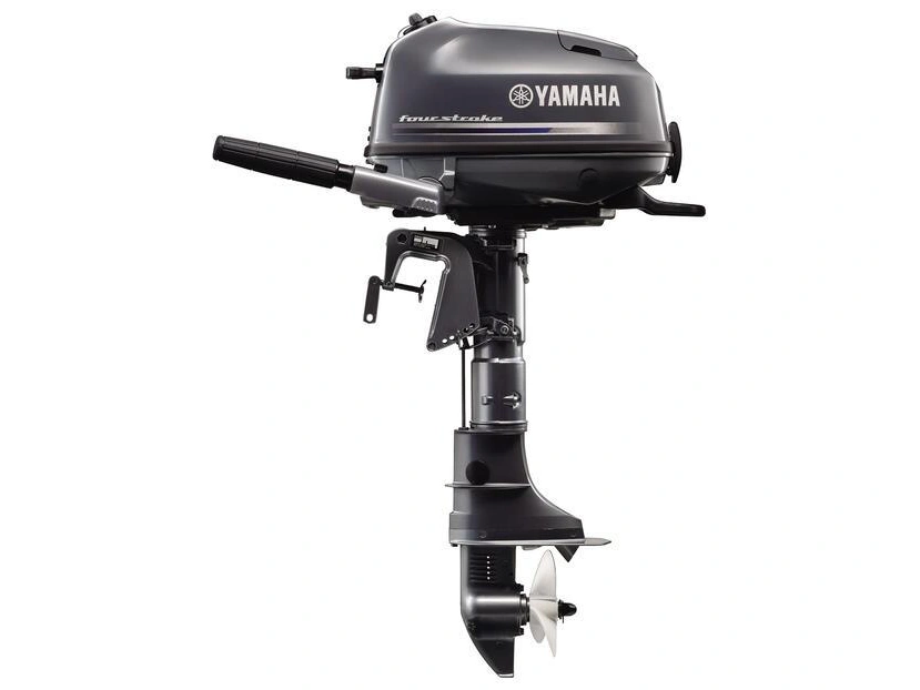 2026 Yamaha F6 Smha (6 Hp) alt