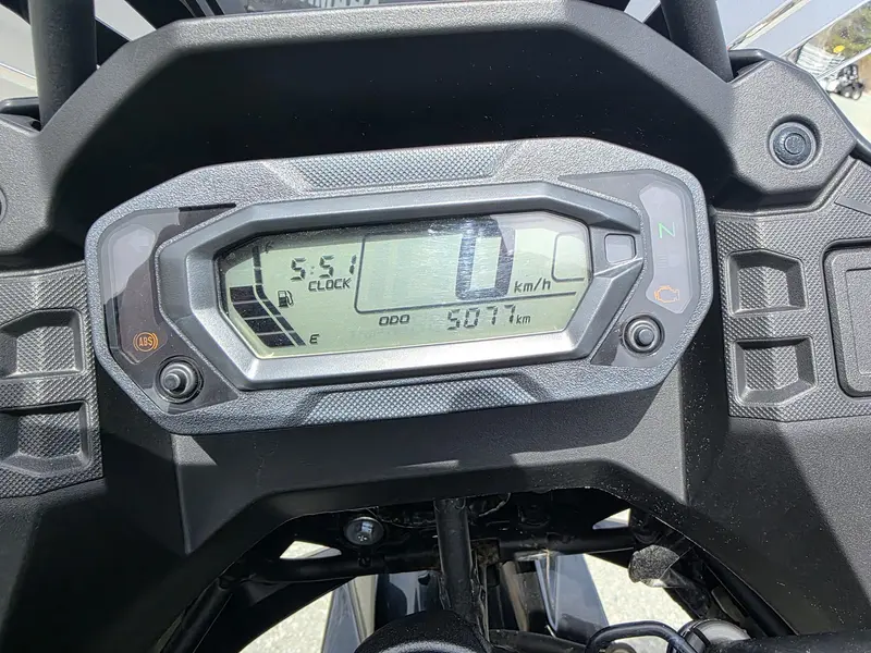 Kawasaki KLR 650 ABS 2022