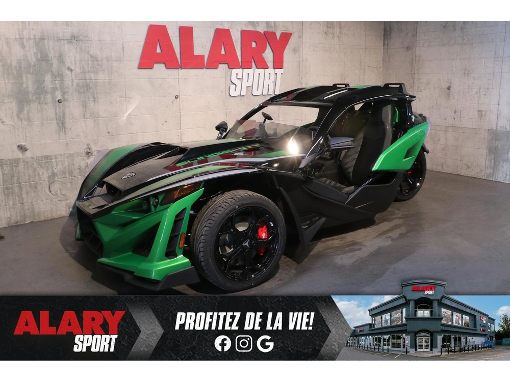 Polaris Slingshot Grand Touring Autodrive 2026 alt