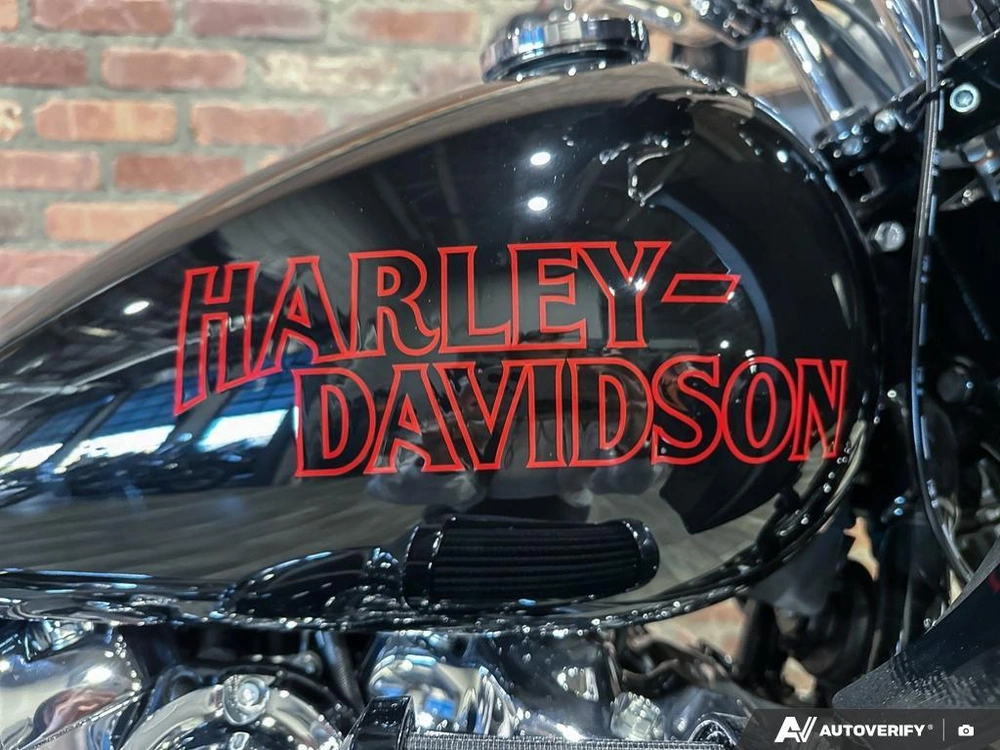 2026 Harley-davidson Low Rider St alt