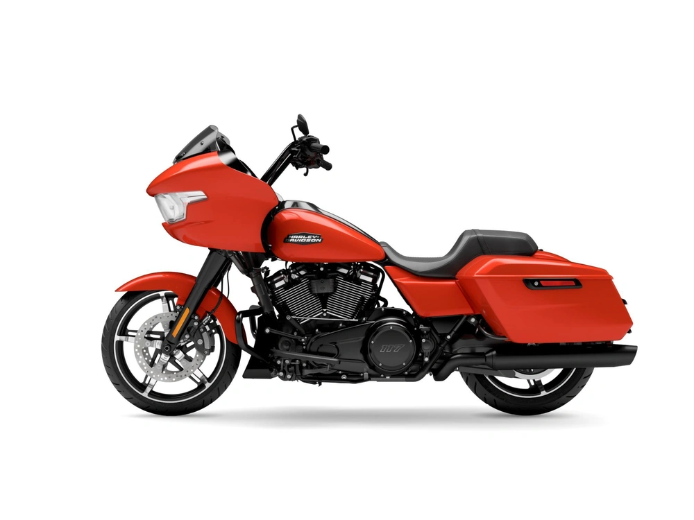 2026 Harley-davidson Road Glide Fltrx alt