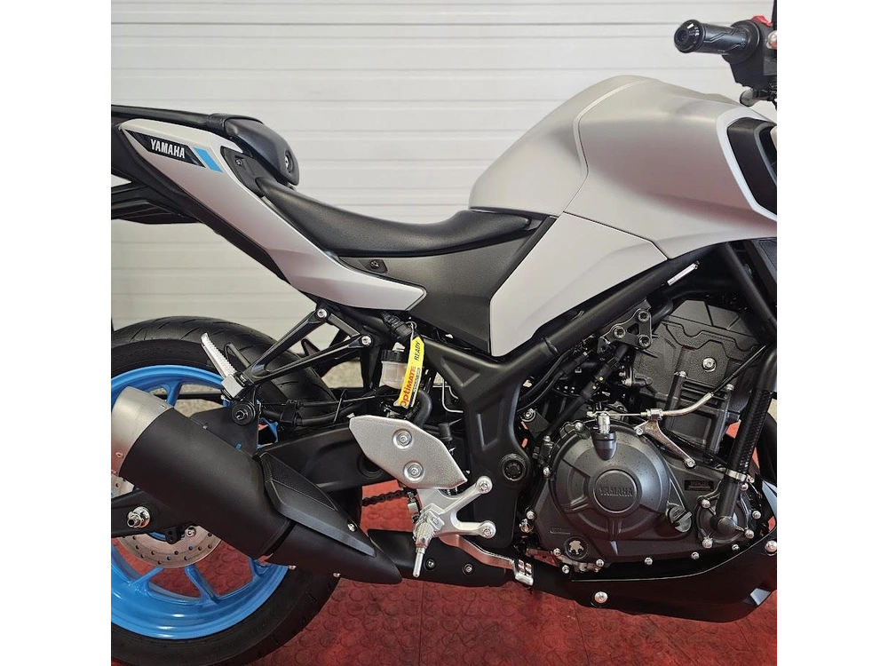 2026 Yamaha Mt-03 alt