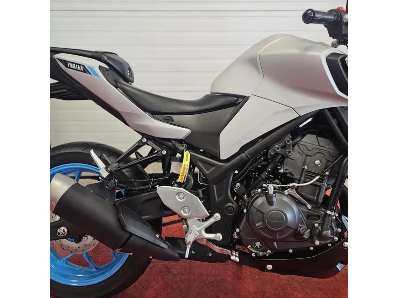 2026 Yamaha MT-03 thumbnail 14