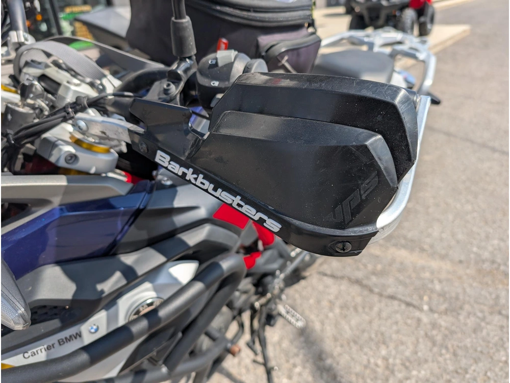 Bmw G310gs Rallye 2022 alt