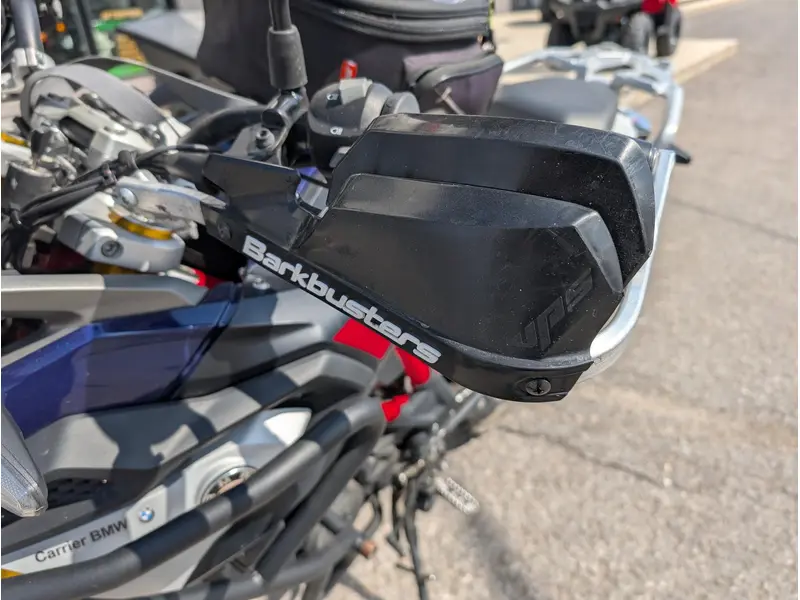 2022 BMW G310GS RALLYE thumbnail 8