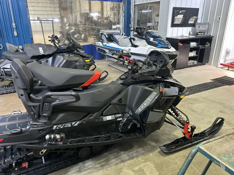 Ski-Doo Renegade X 850 Etec 2020