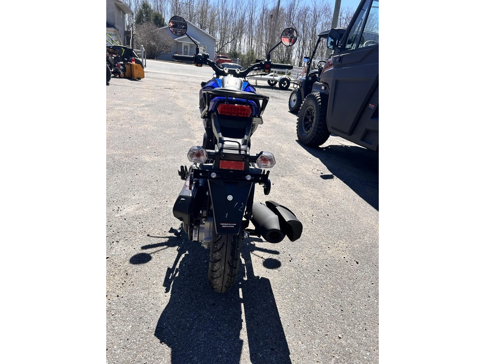 2026 Scootterre Ar50 50 alt