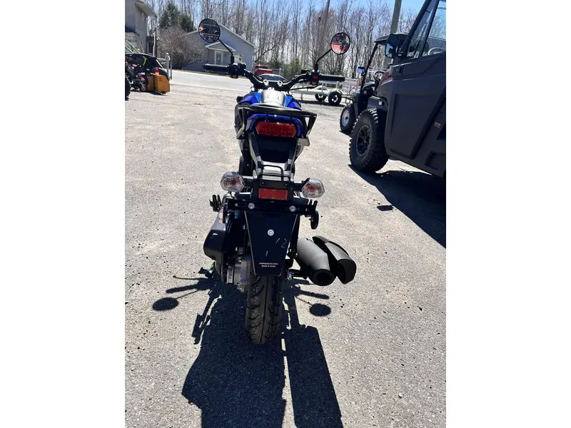 2026 Scootterre AR50 50
