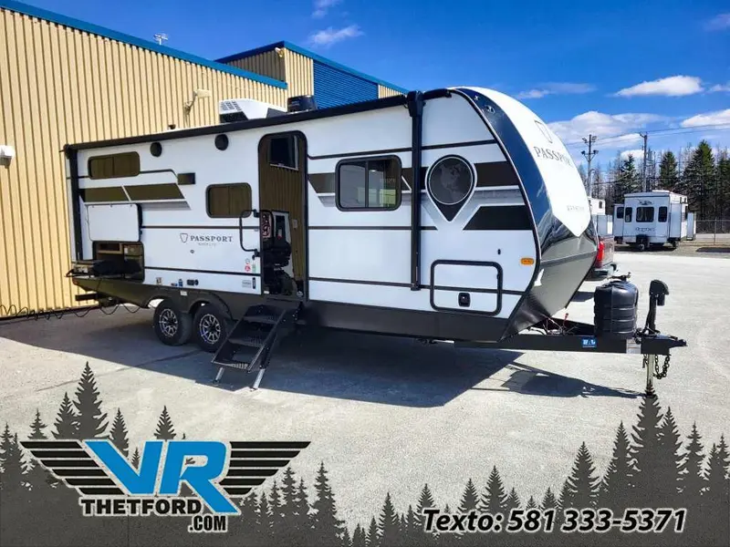 Keystone Rv Passport 229bh 2026 alt