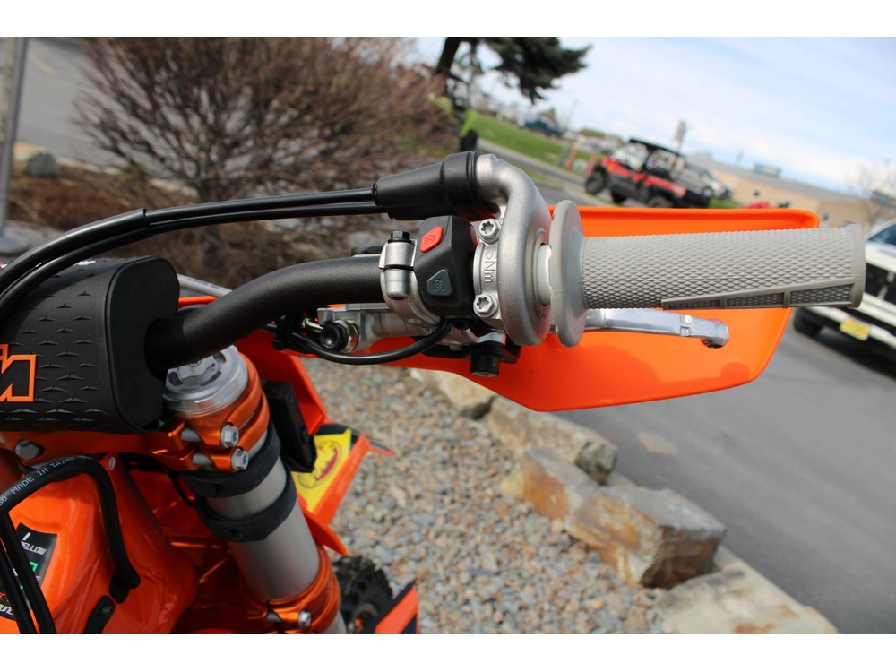 2025 Ktm 350 Xc-f Factory Edition alt