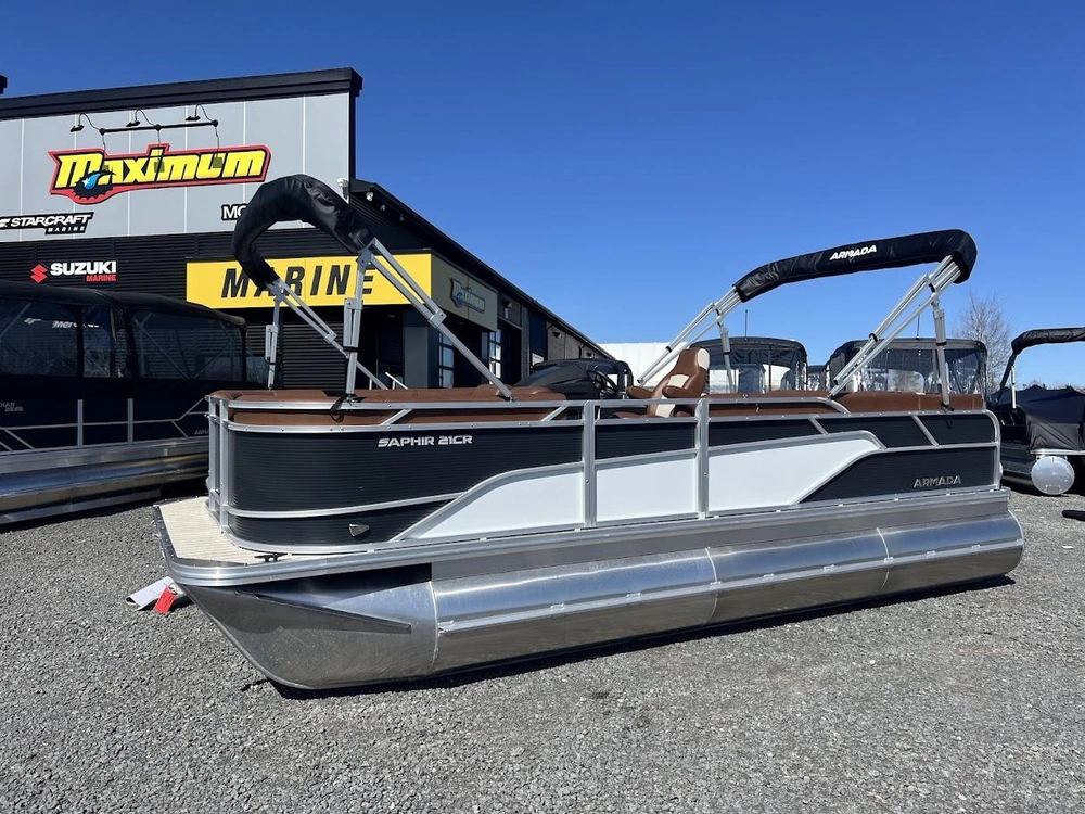 Armada Saphir 21 Cr 2 Quilles 2026 alt