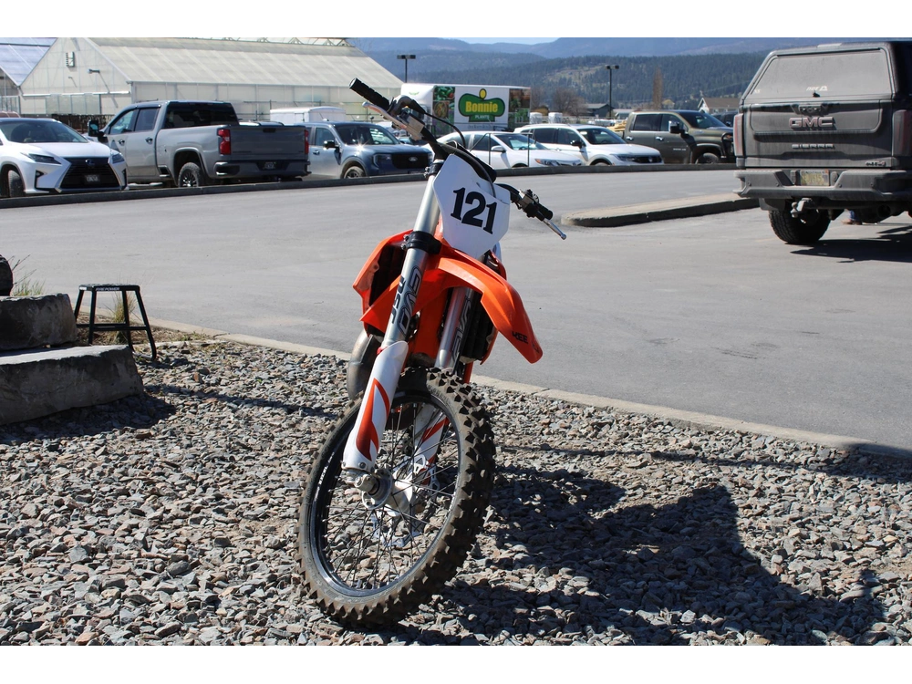 2022 Ktm Sx 125 alt