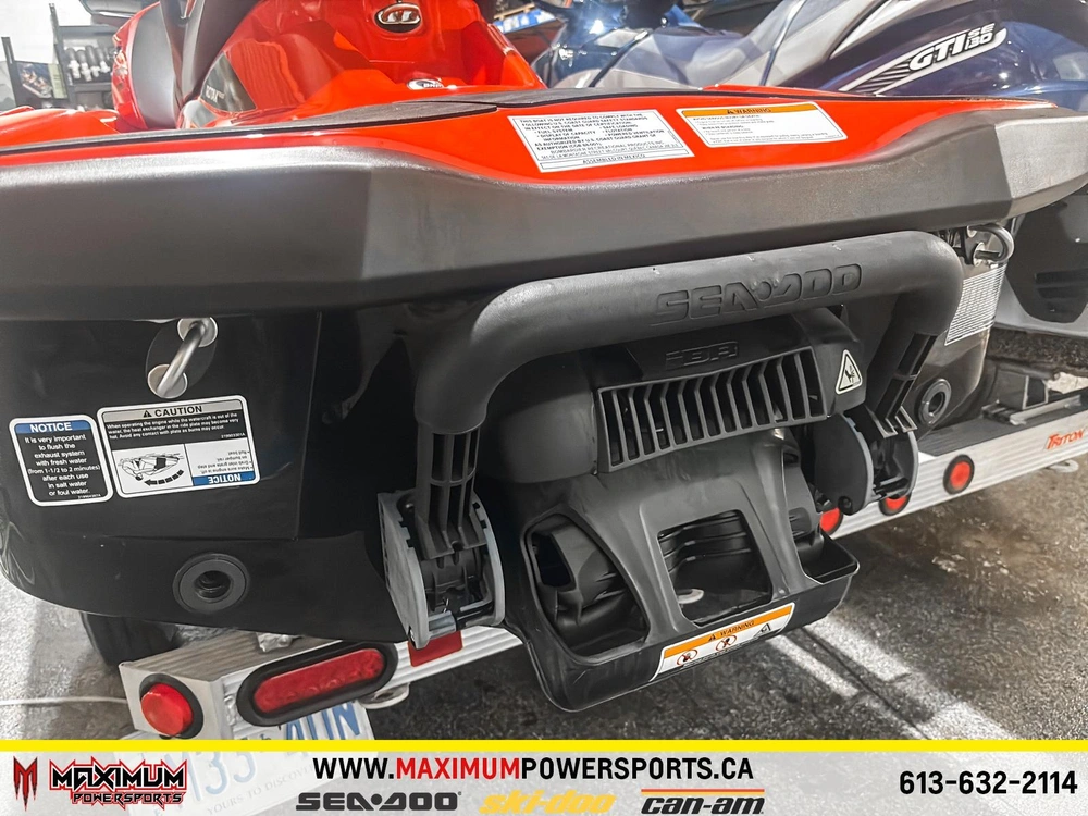 Sea-doo/brp Rxt-x 300 2016 alt