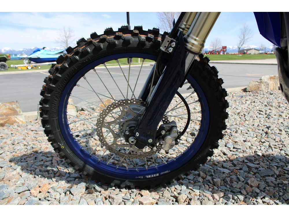 2025 Yamaha Yz450fx alt