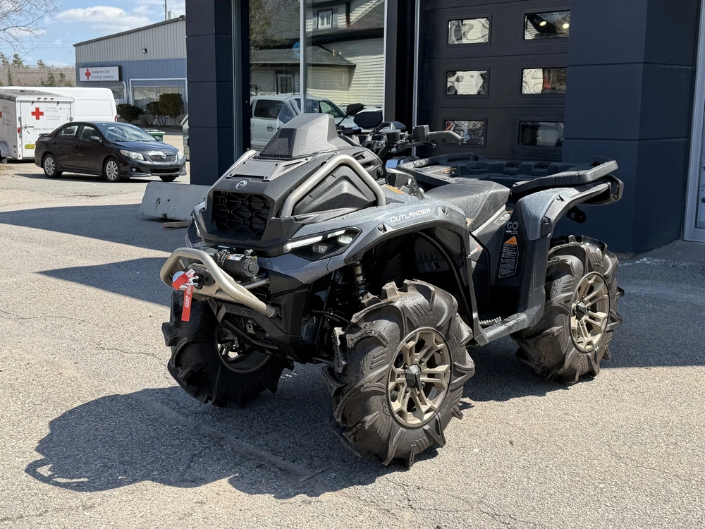 2026 Brp Outlander X Mr 1000r (canada) alt