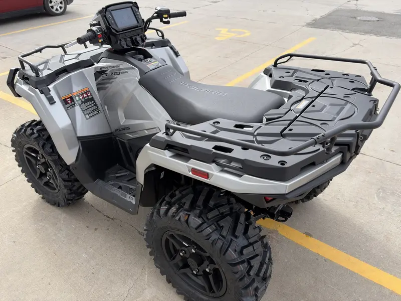 2026 Polaris Sportsman 570 Ultimate thumbnail 9