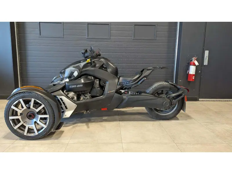 Can-Am RYKER RALLY ÉDITION 900 ACE USED 2019