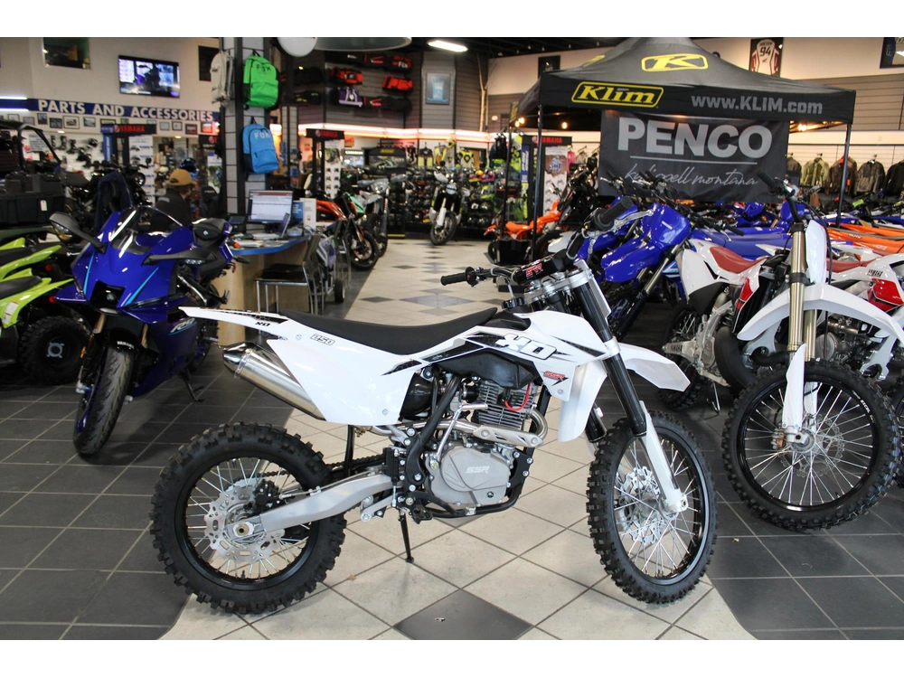 2025 Ssr Motorsports Xd250 alt
