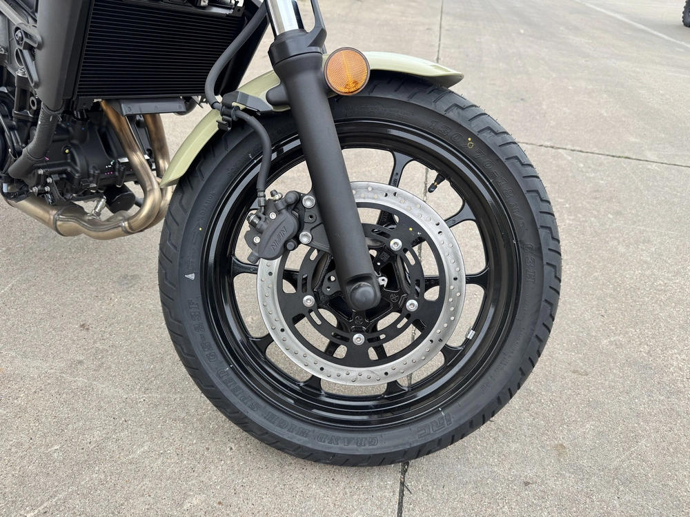 2025 Kawasaki Eliminator® Base Base alt