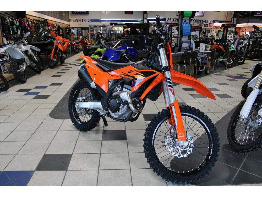 2026 Ktm 250 Sx-f alt