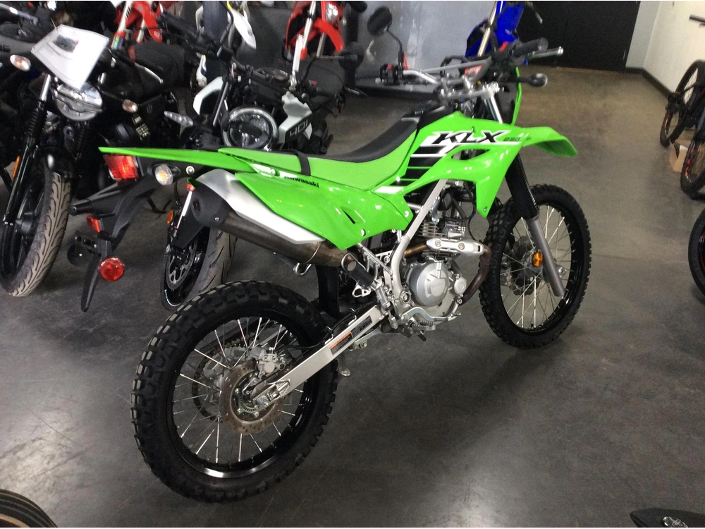 2024 Kawasaki Klx230 Abs alt