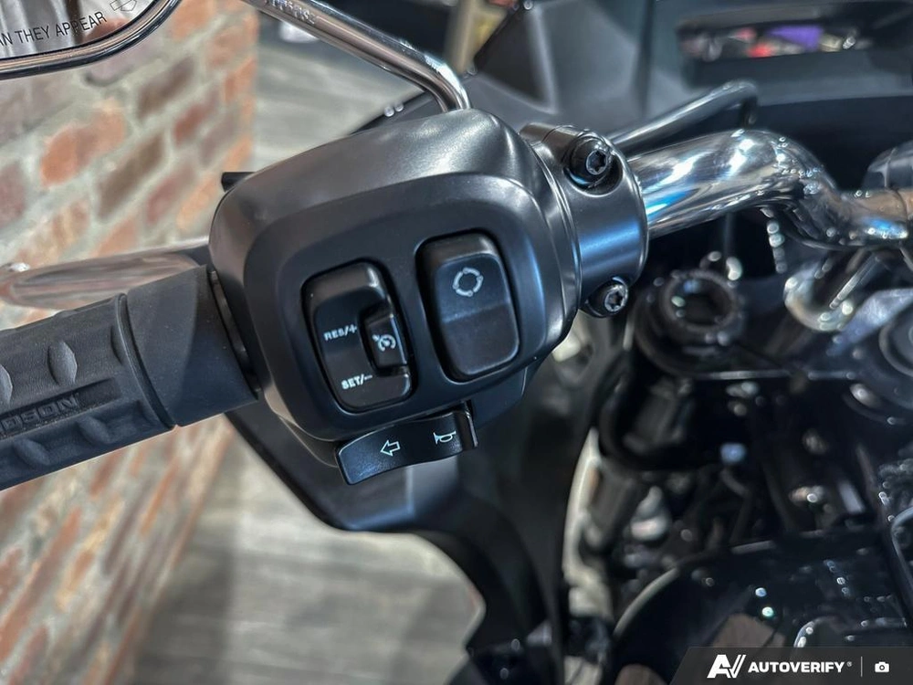 2026 Harley-davidson Low Rider St alt