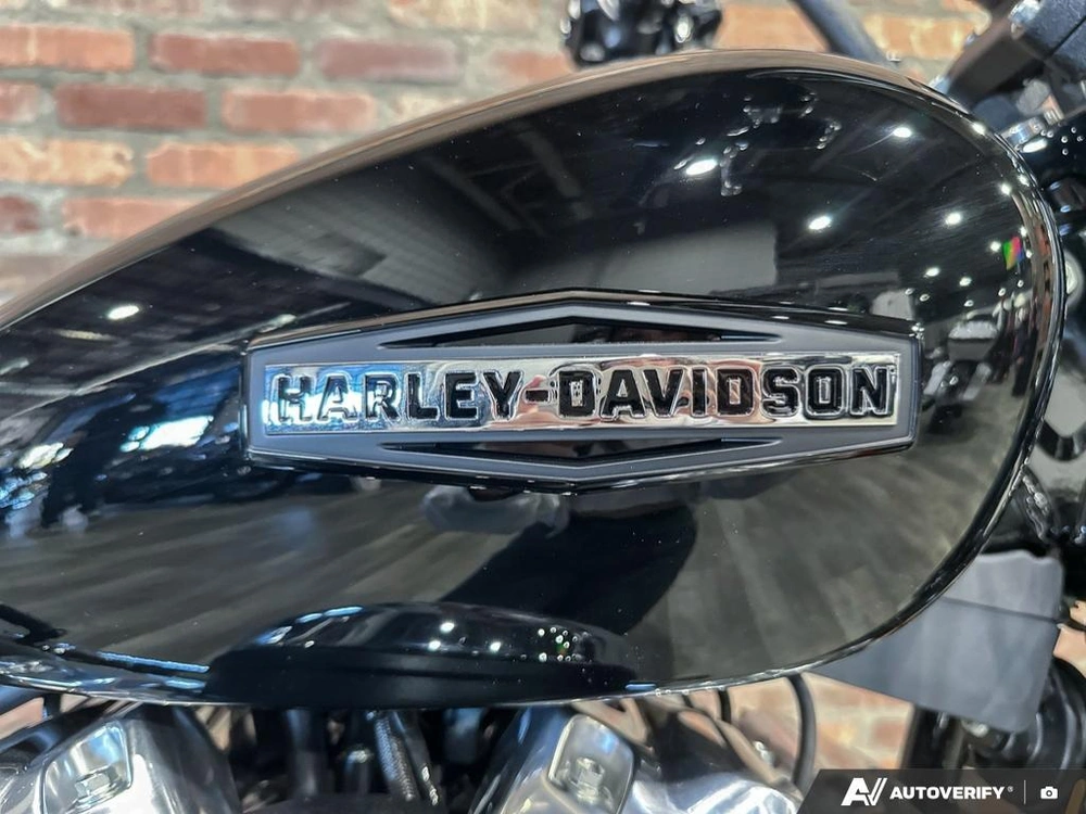 2026 Harley-davidson Street Bob alt