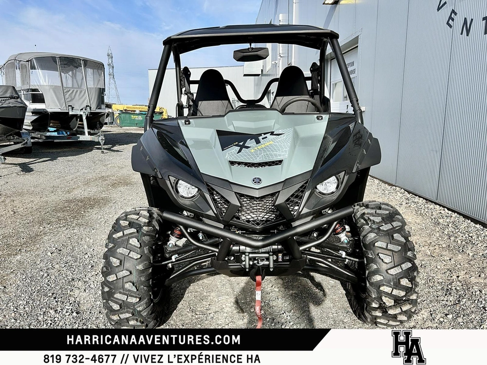 Yamaha Wolverine X2 1000xt-r 2026 alt