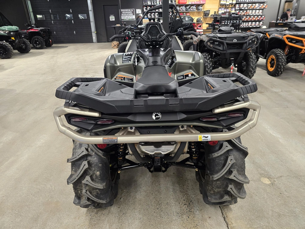 2026 Brp Outlander X Mr 1000r alt