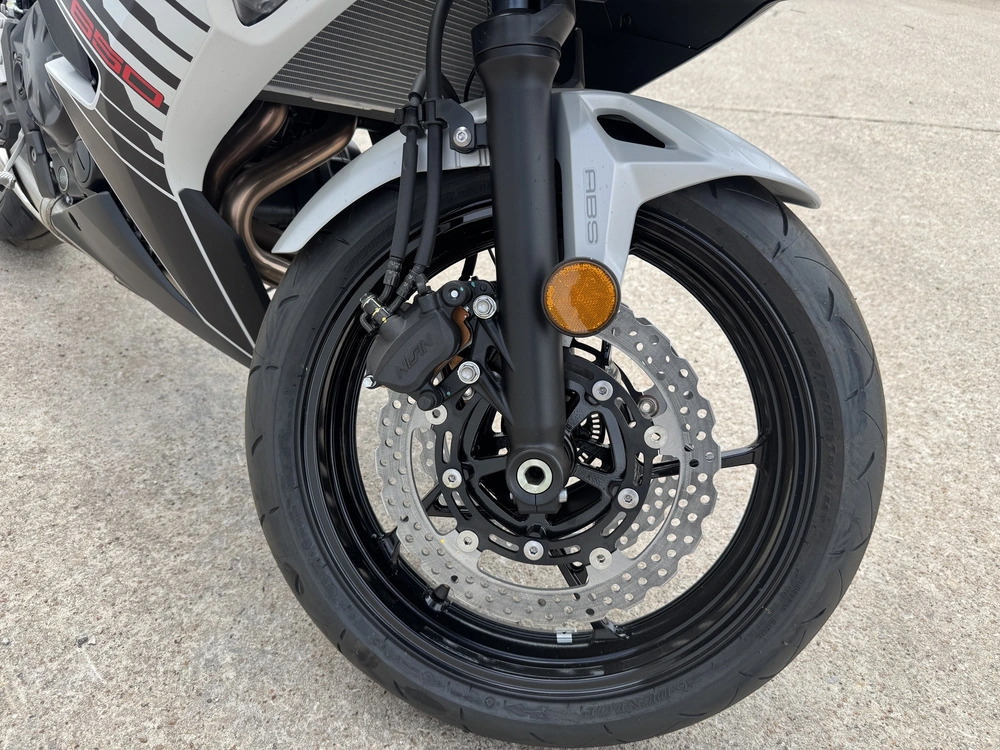 2026 Kawasaki Ninja 650 Abs Abs alt