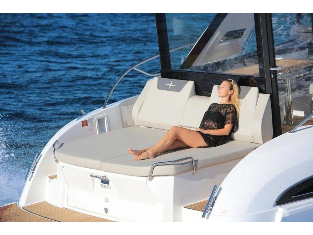 2021 Bavaria S45 Coupe Volvo Ips 600 Evc2 alt