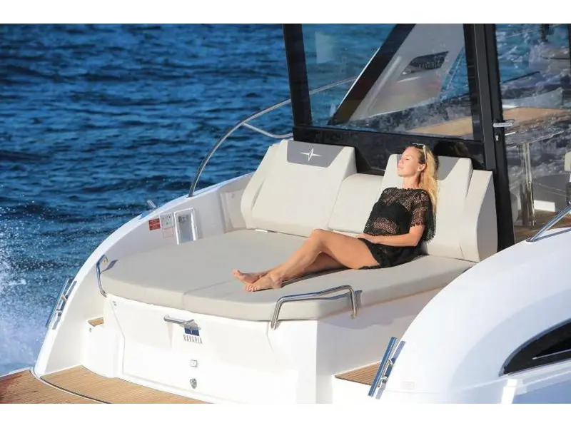 2021 Bavaria Motoryachts S45 COUPE VOLVO IPS 600 EVC2 thumbnail 24