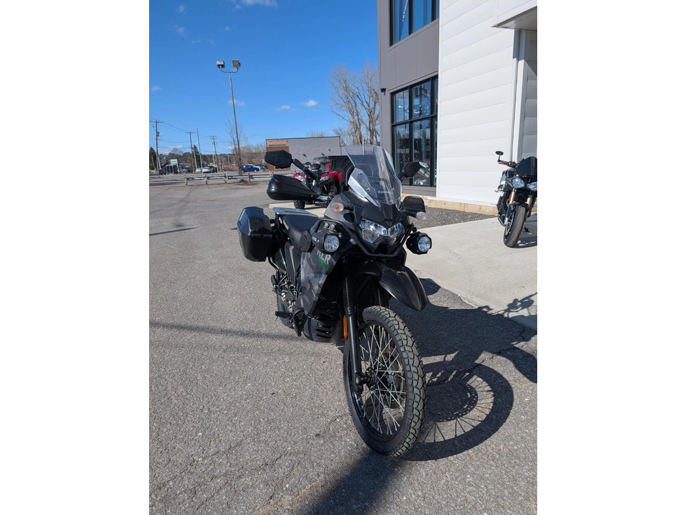 Kawasaki Klr650 Adventure 2023 alt