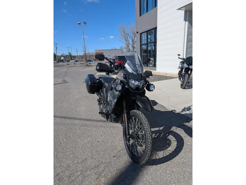 2023 Kawasaki KLR650 ADVENTURE thumbnail 2