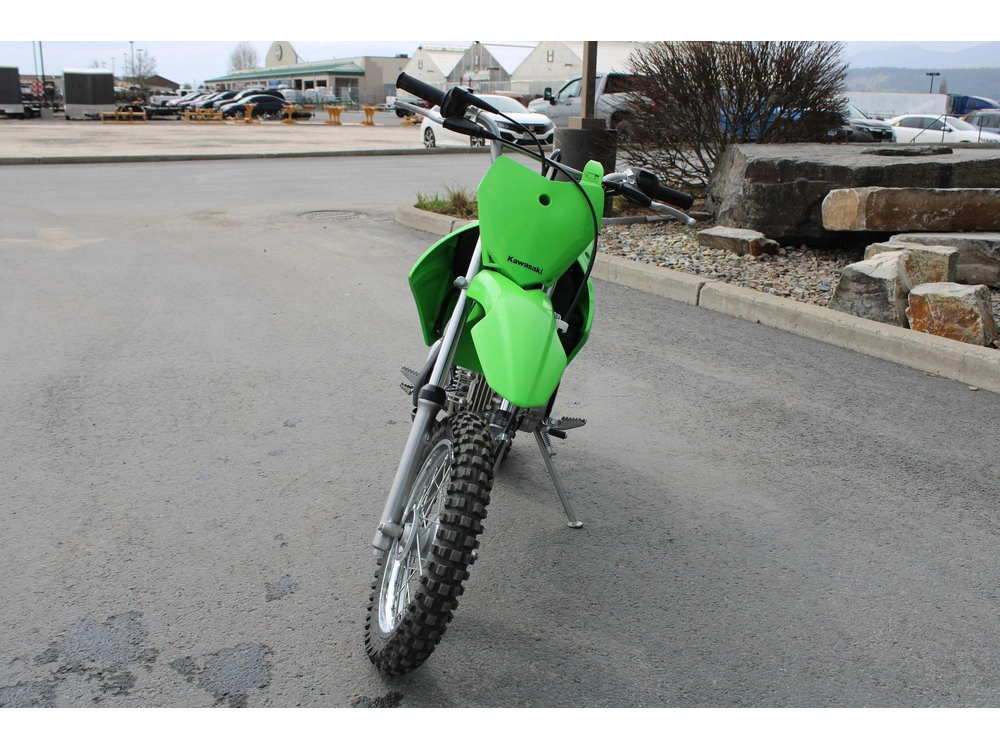 2025 Kawasaki Klx® 110r L alt