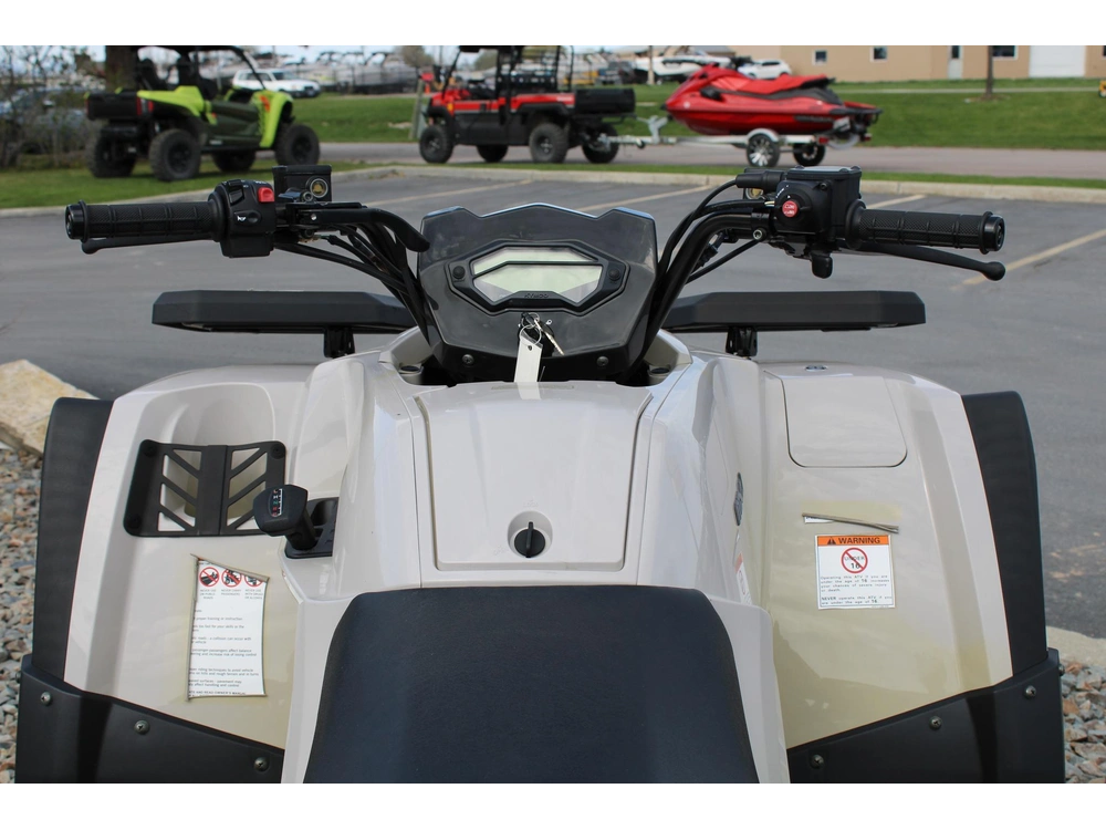 2023 Kymco Mxu 700i Euro alt