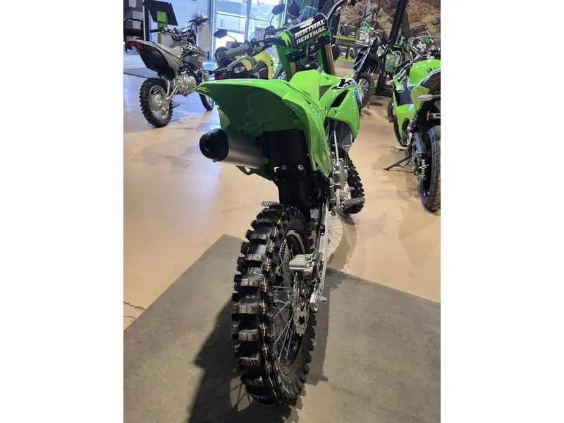 2026 Kawasaki KX™112 thumbnail 9